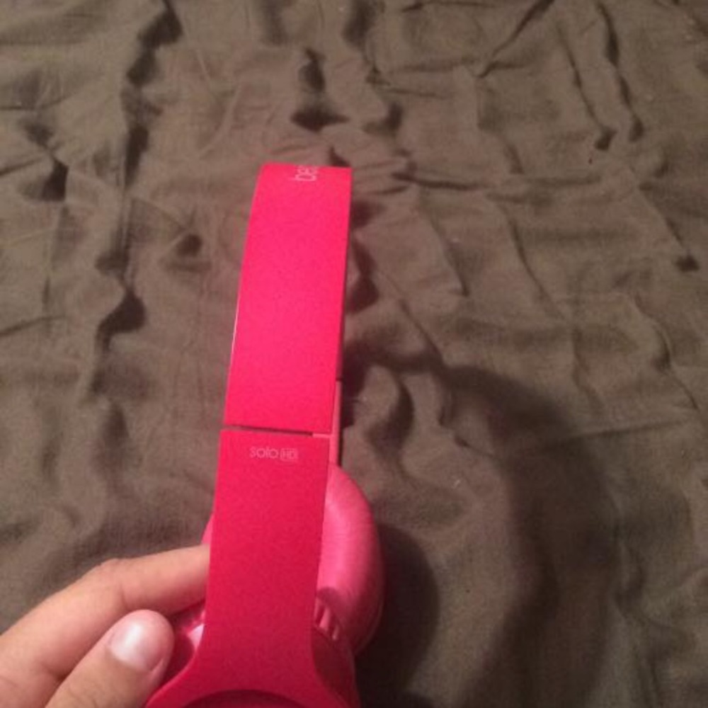 Beats By Dr Dre.